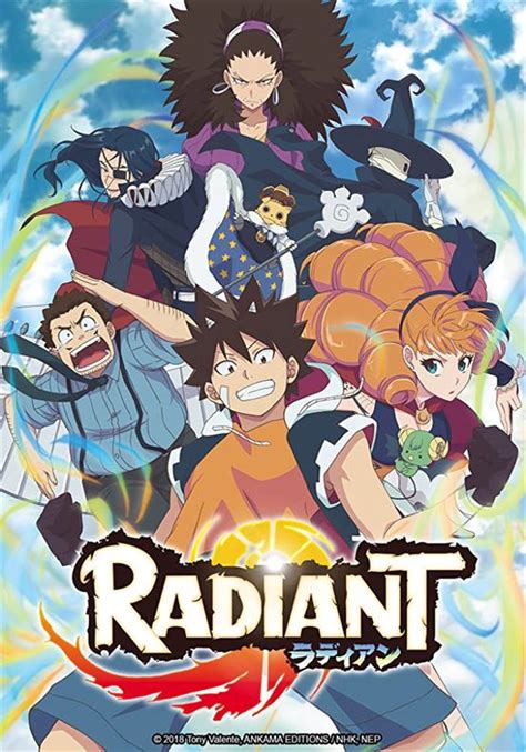 radiant_two|Radiant 2nd Season (RADIANT Season 2)